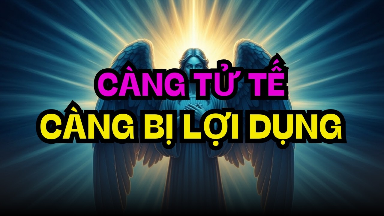 NGƯỜI ĐƯỢC CHỌN: SỰ TỬ TẾ CỦA BẠN ĐANG BỊ LỢI DỤNG VÀ BẠN ĐÃ BIẾT TỪ LÂU