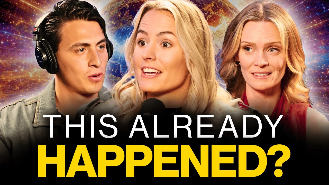 Galactic Federation: “50% of Humanity Will Remember Earth’s Ending” | Elizabeth April & JJ Brighton