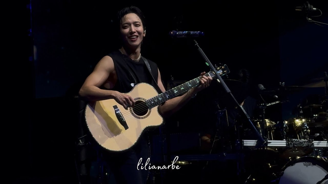 YOUNG FOREVER - 2024 CNBLUE LIVE ‘CNBLUENTITY’ IN HONG KONG [FanCam]