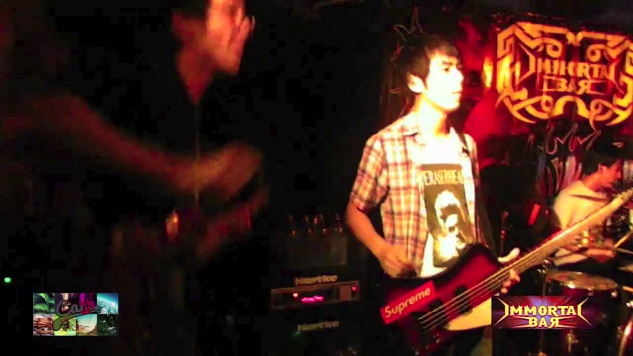 Cana - Yeah Yeah! (live footage from Smash Up Immortal Bar)