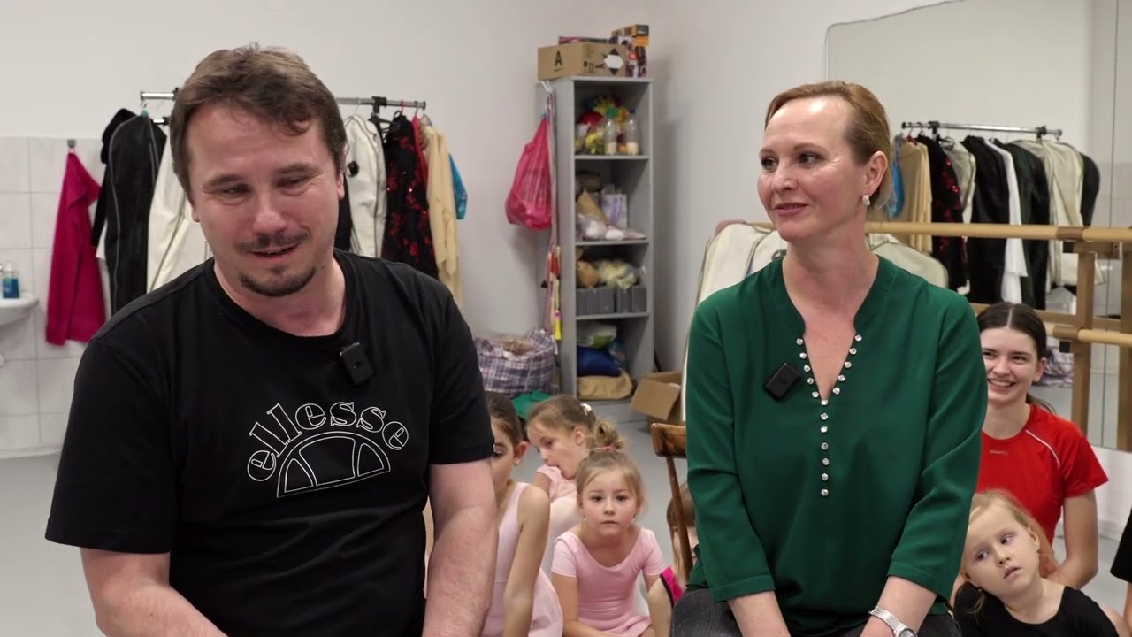 Den učiteľov 2025 - Manželia Morochovičovci medzi ocenenými pedagógmi