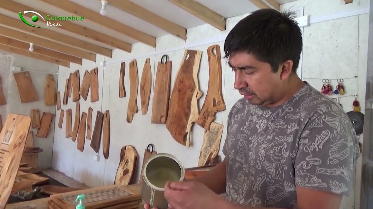 ARTESANIA RUSTICA  EMPRENDIENTOS LOCALES