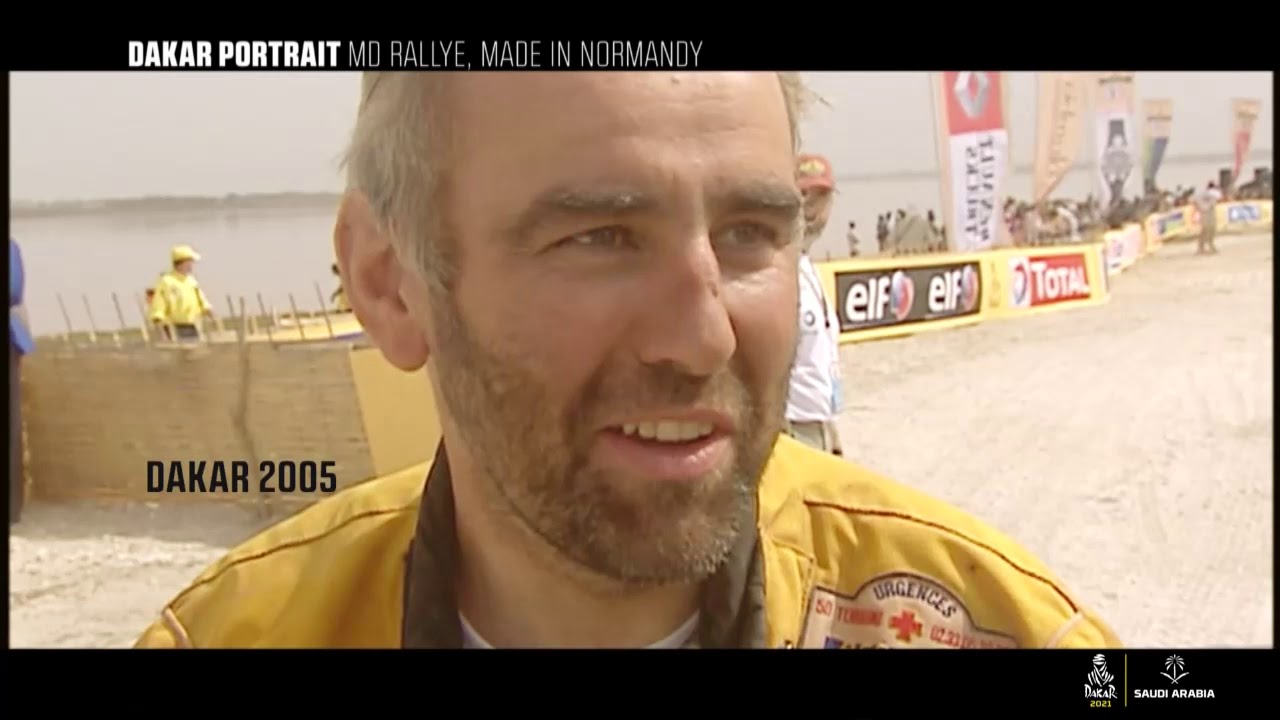 Dakaras 2021 (3 etapas, 2021.01.05)