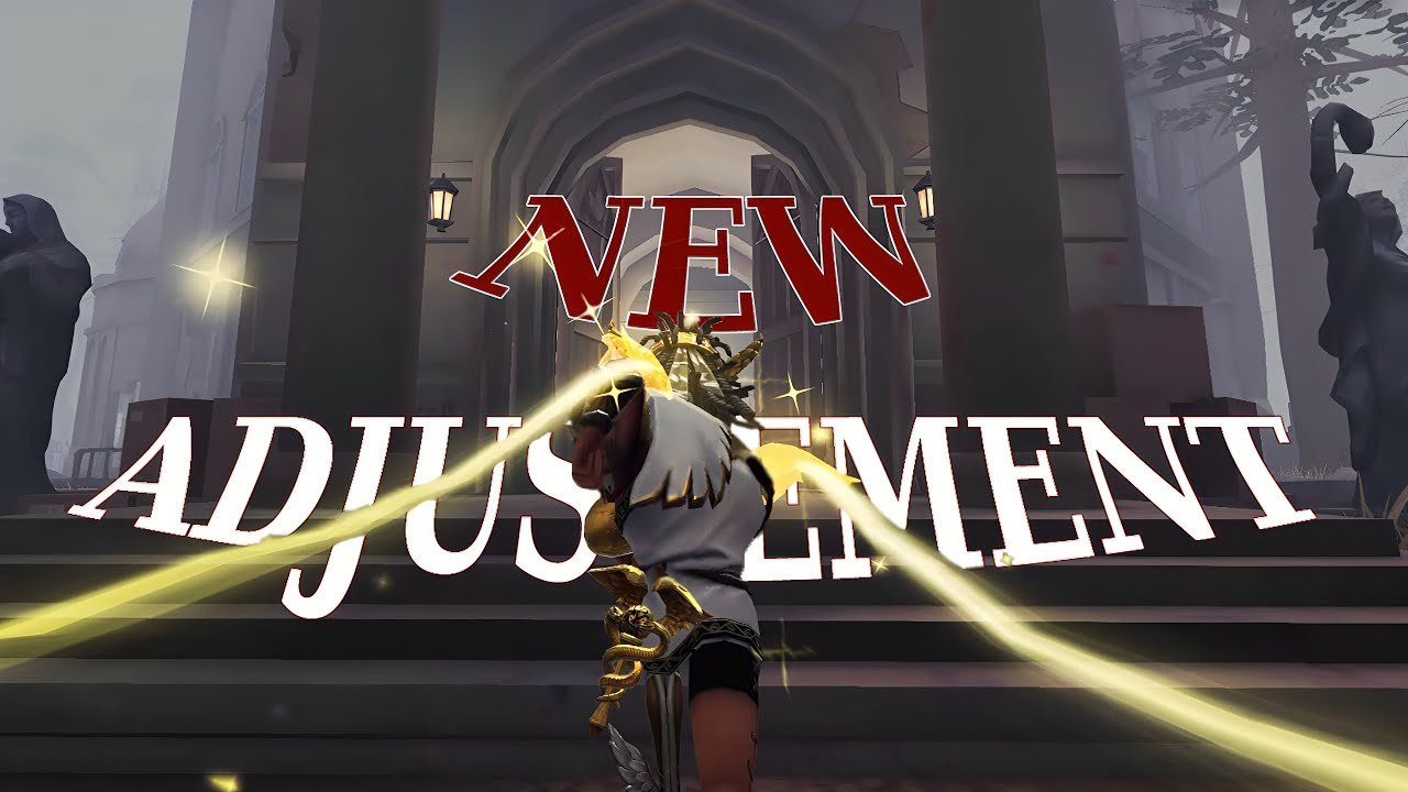 Quick Forward Montage After His Adjustment (Edited by @_Akirai_ ) | Identity V