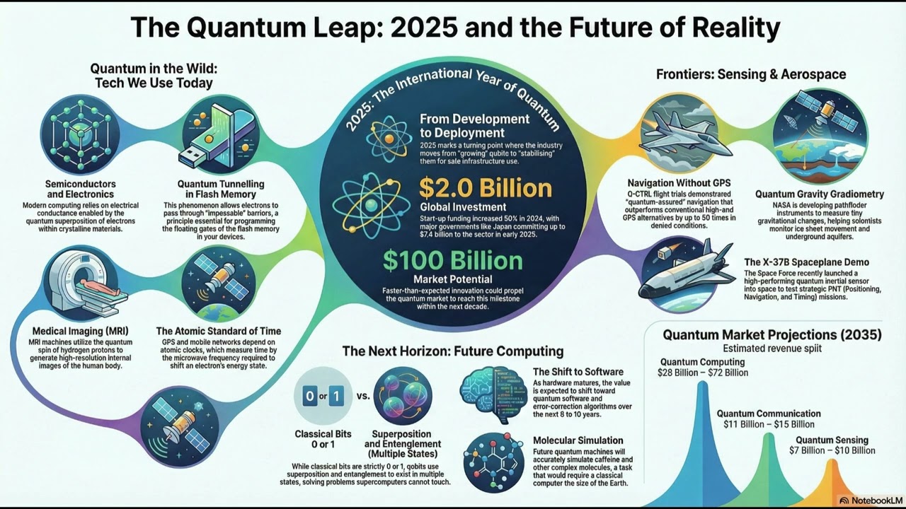 The Quantum Leap