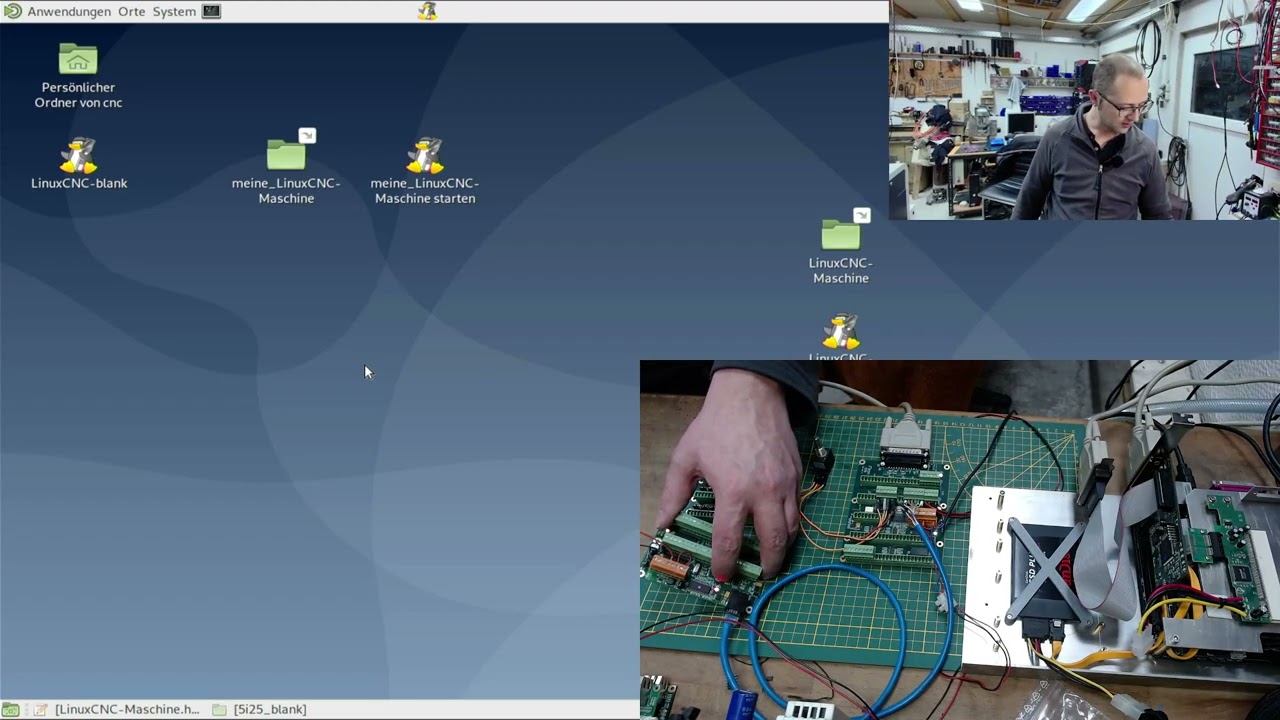 UNCUT Direkt aus dem Labor.  Kleiner Test 6i25 + 7i76 + 7i85 + 7i84