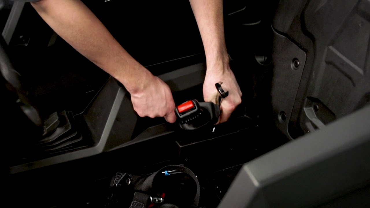 RZR® RS1 Installation Video | RZR® RS1 4-PT Harness