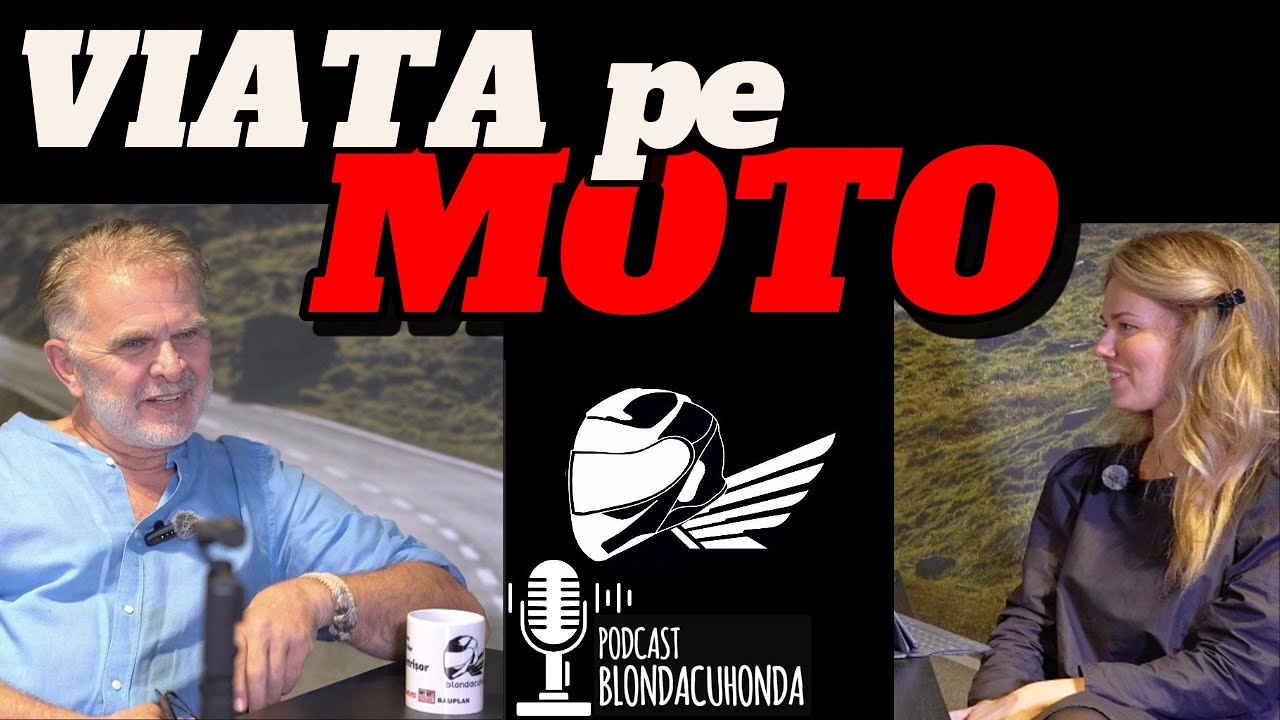 Viata pe MOTOCICLETA