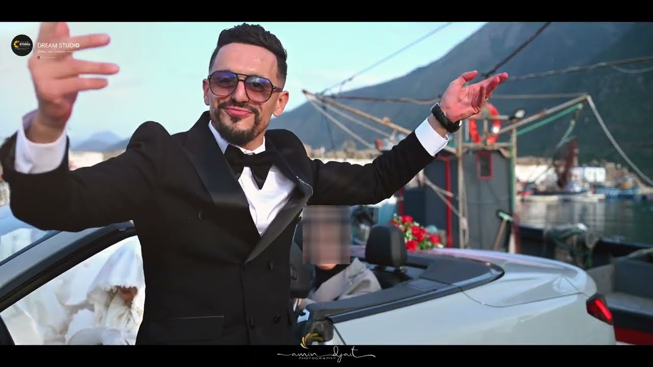 أفضل عرس جيجلي -2024 عرس عالمي مع مونتاج هبال 4K - Mariage Mamin 4K