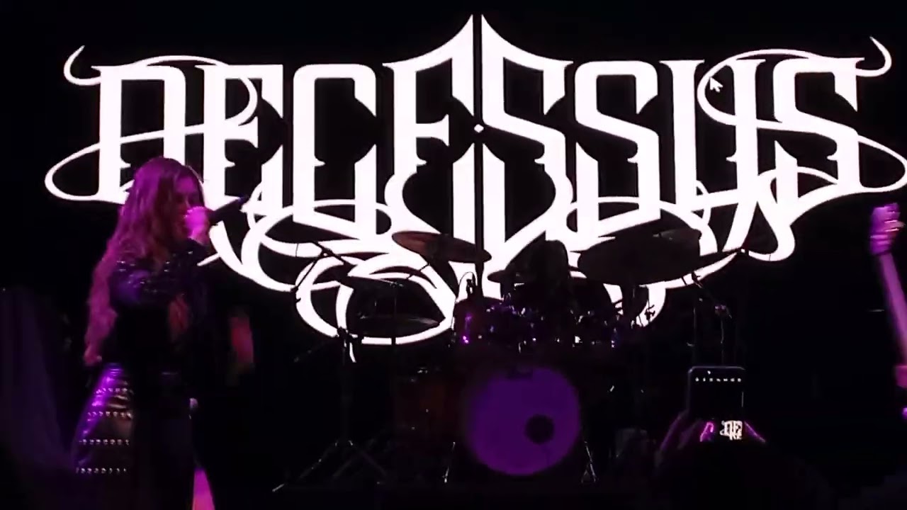 Decessus  - teatro caupolicán  2025