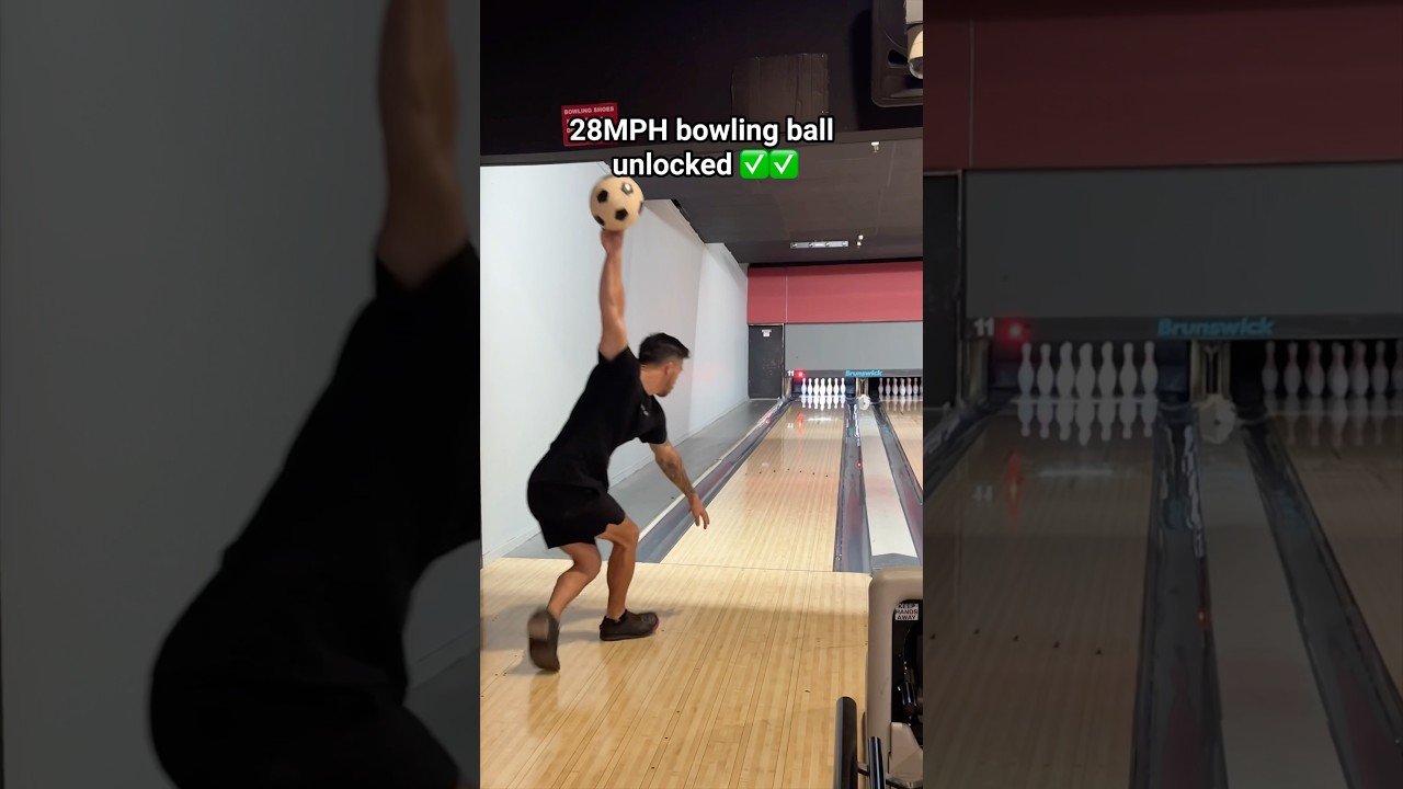 28MPH BOWLING BALL
