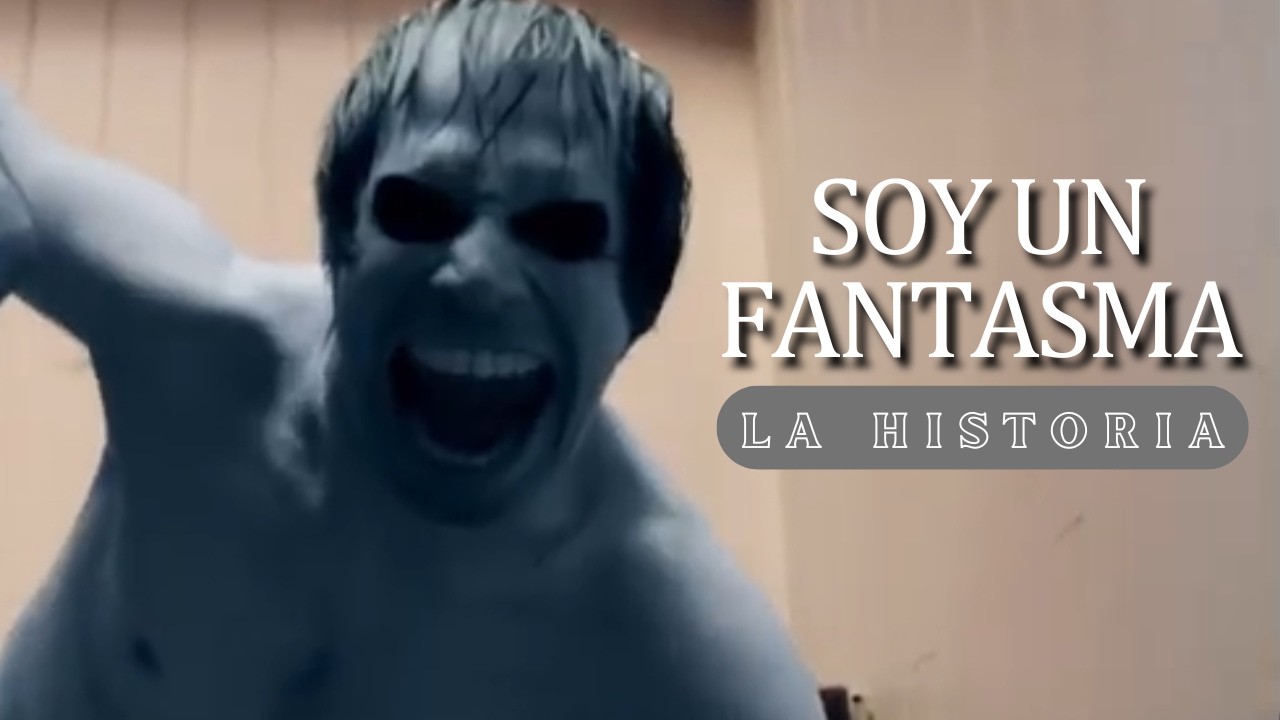 El FANTASMA que NO era un FANTASMA | I am a Ghost (Soy un Fantasma) | Historia/Análisis
