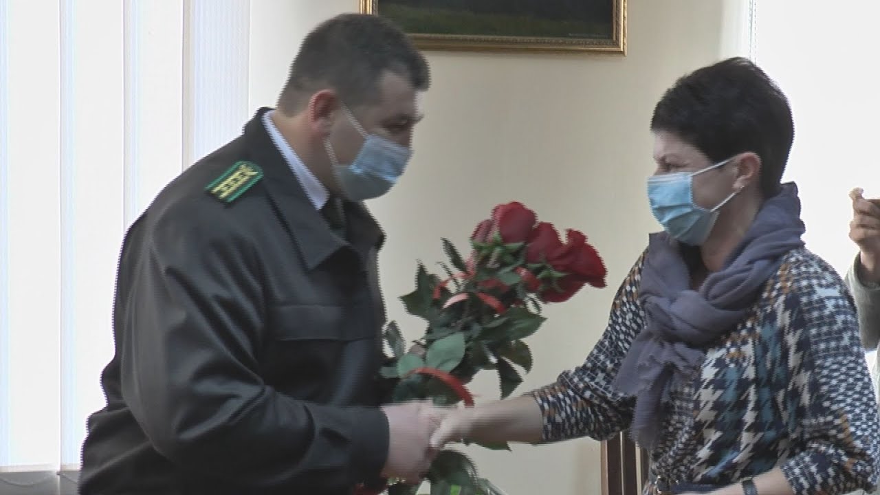 НАДВІРНЯНСЬКИЙ ЛІСГОСП ОЧОЛИВ ВАСИЛЬ ПАВЛЮК
