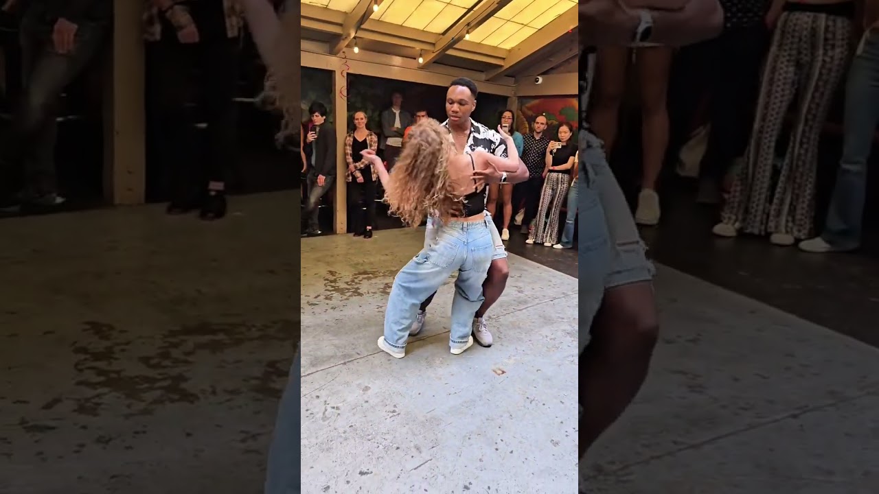Alana y Esteban - Bachata Sensual | Román, Dama - 1000 Cosas | Sensual Saturdays, CA