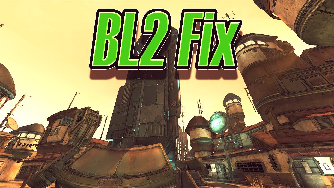 Borderlands 2: Мод BL2Fix! Крупное улучшение качества жизни для BL2!