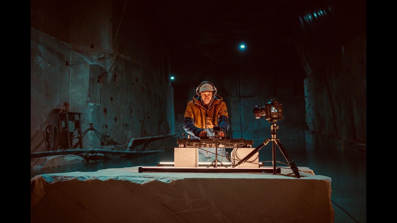 DJ FLOKY - Lasa marble quarry 2022
