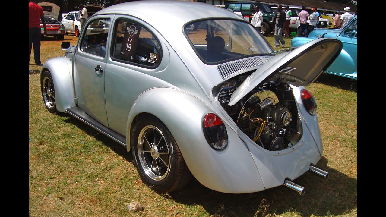 Respect The Hustle: From repairing electronics to restoring old cars
