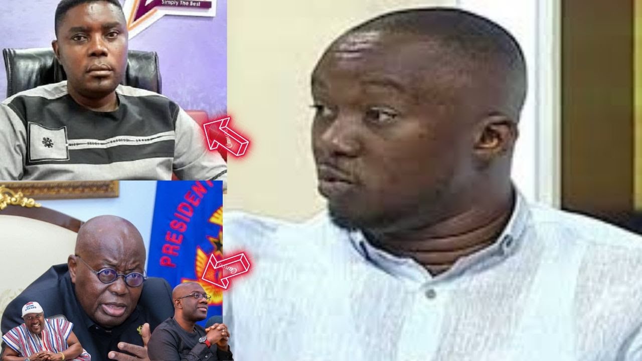 The Last Man To ste@l Under Dis Gov't, Will Be Last To Return It - Basintale Assured Ayisi & The NPP