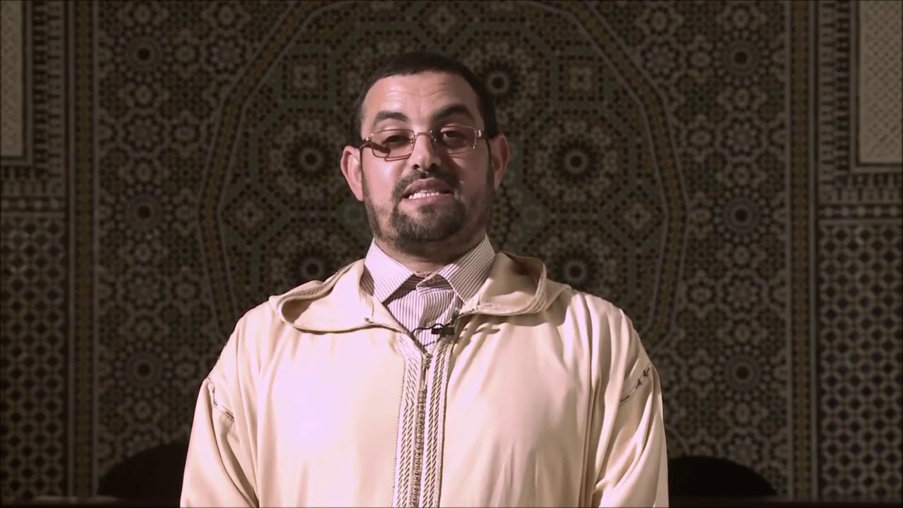 صوم رمضان بالامازيغية، د  عمر تدراريني