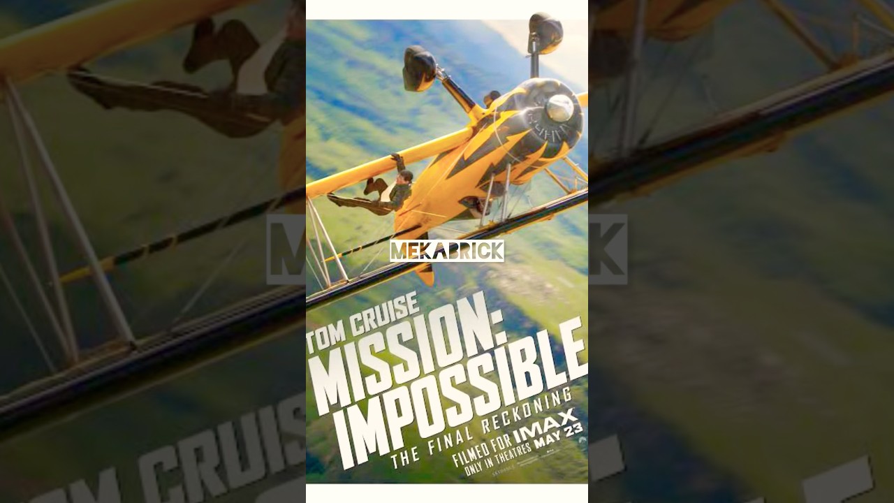 Mission Impossible! Boeing Stearman Biplane! Lets Build! #legomoc #afol #tomcruise #tutorial #plane