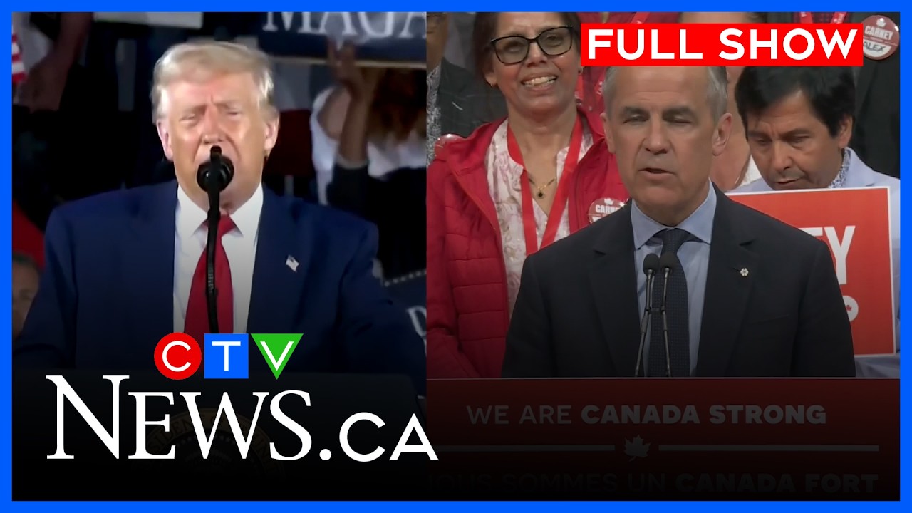 Maritimers wait for details on U.S.-Canada trade deal | CTV Your Morning Atlantic for Aug. 20, 2026