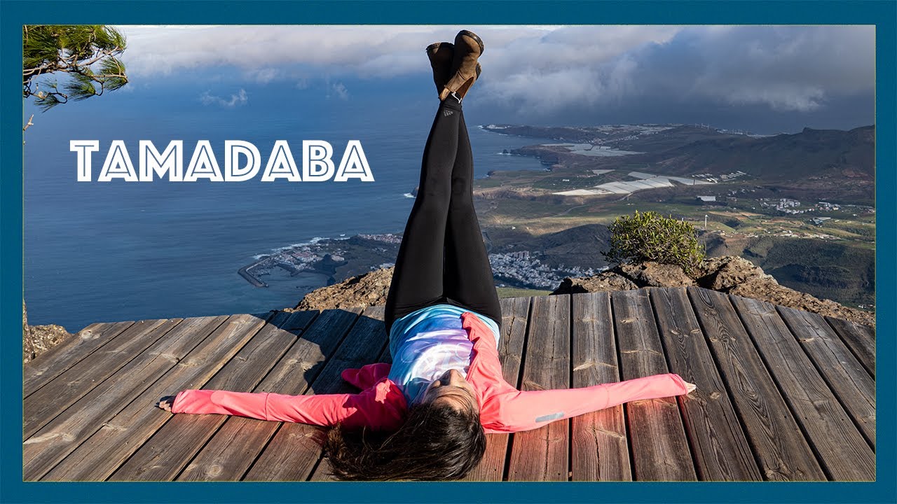 Parque Natural de Tamadaba, Gran Canaria