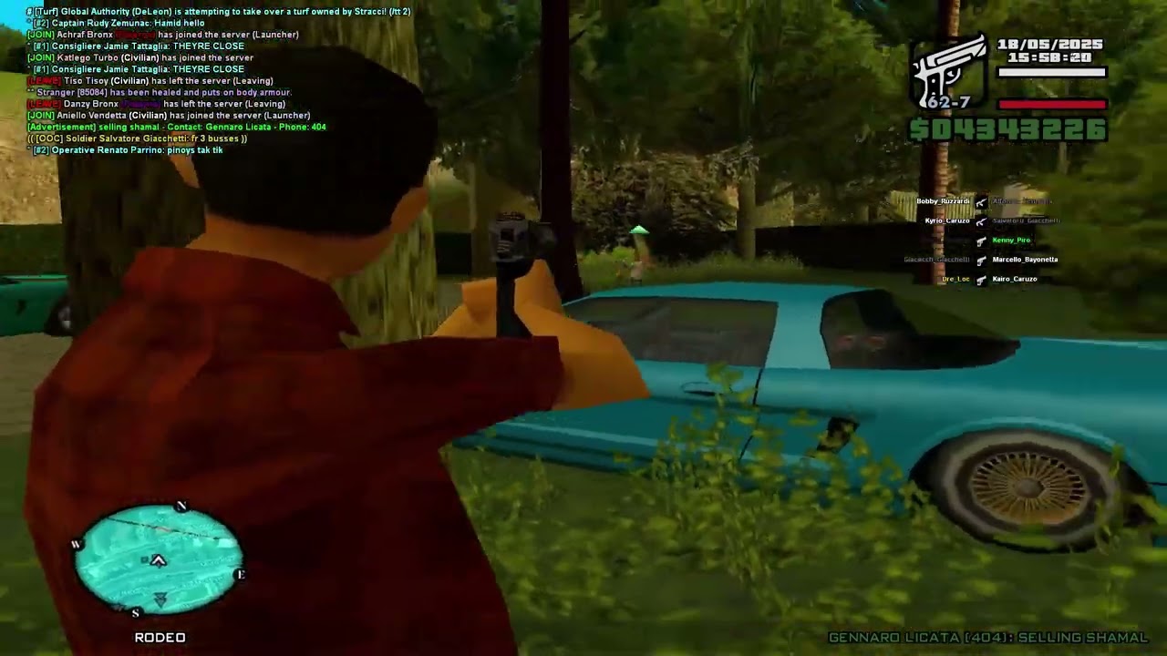 [IMRP] Brotherhood ft. Spassoti