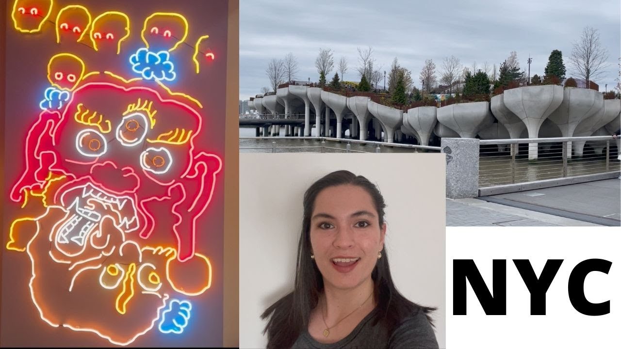 The Rubin Museum of Art & Little Island!