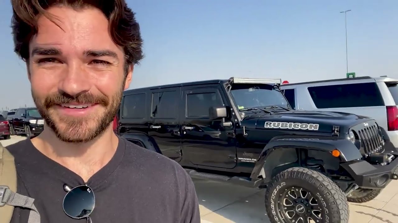 I Sold My Jeep Wrangler I Rent on Turo