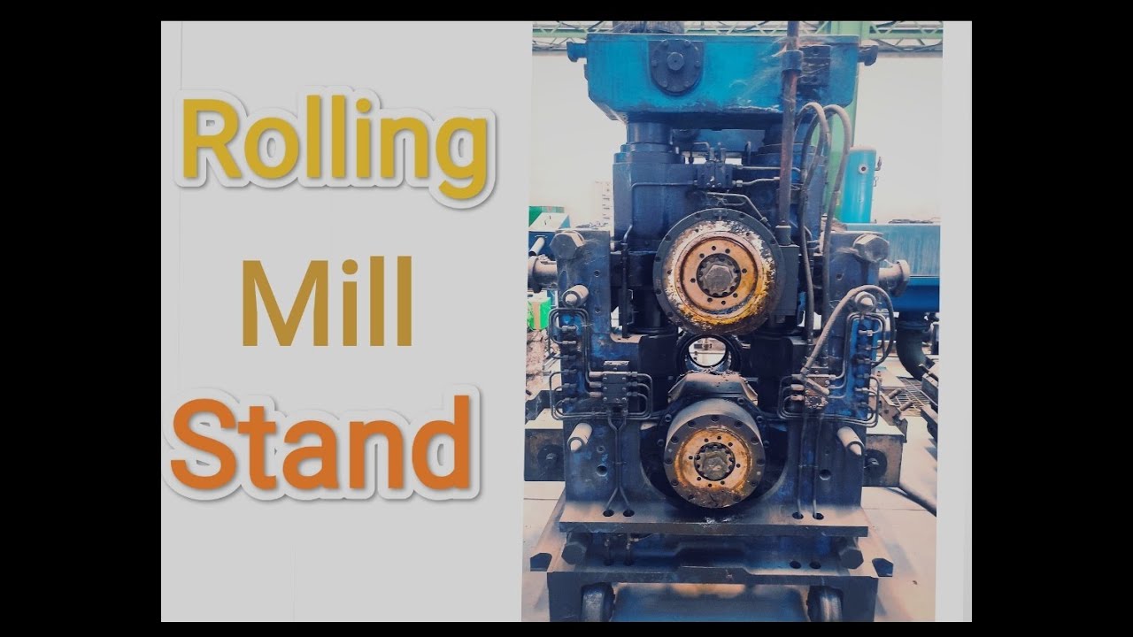 Rolling mill stand | Housing less mill stand | Roughing & Intermediate Stand | Finishing Mill Stand