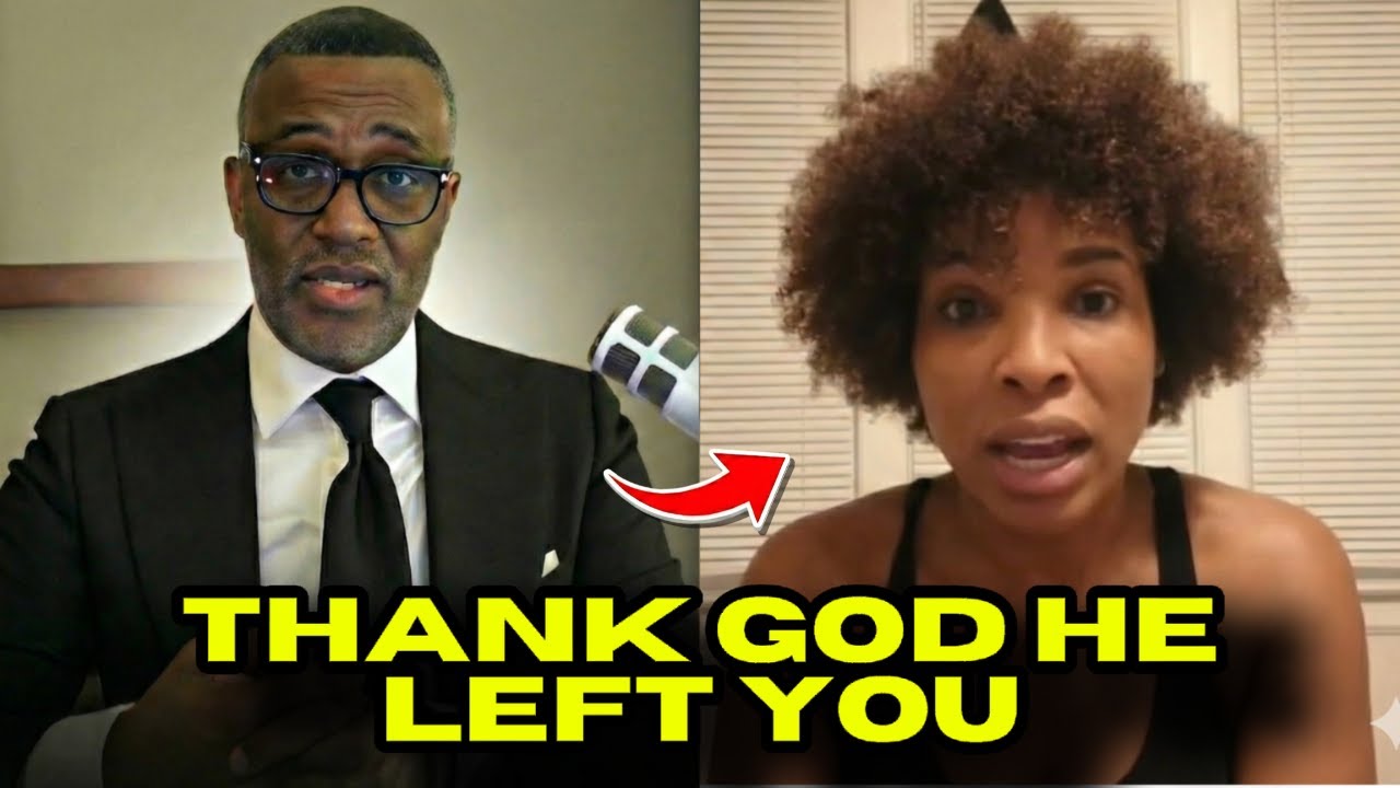 Kevin Samuels DESTROYS Modern Women Who Divorced  Her Husband