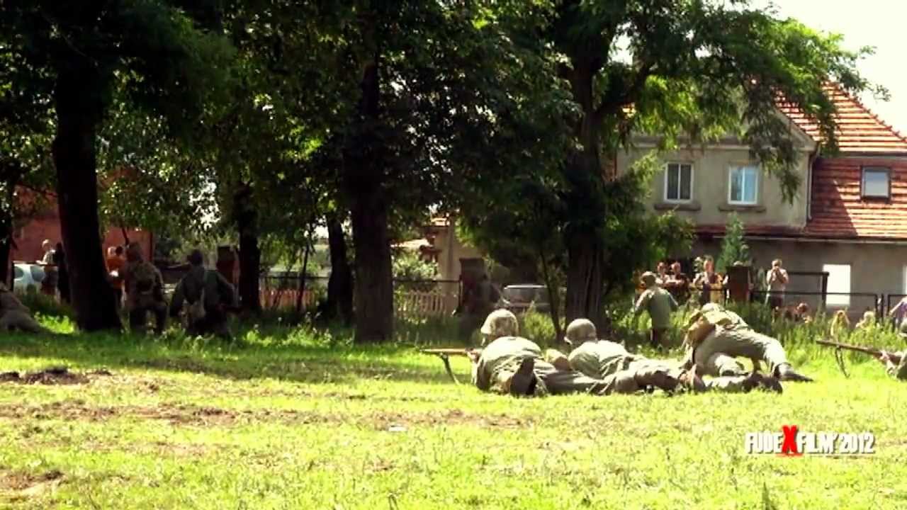 STREFA MILITARNA 2012 - Inscenizacja OKINAWA 1945
