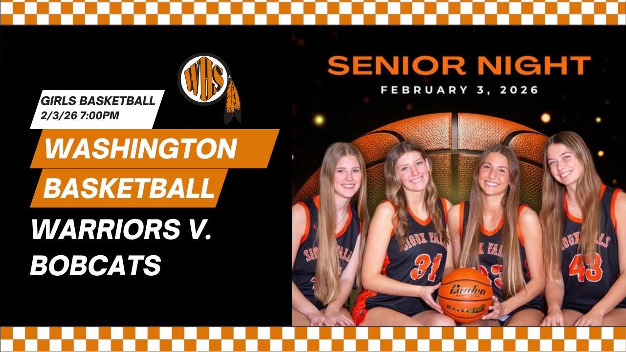 Warrior Girls Basketball v Brooings 2/3/26