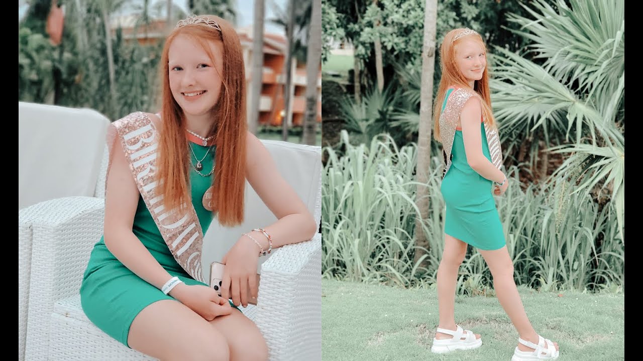 ESMÉS SPECIAL 13th BIRTHDAY IN MEXICO!