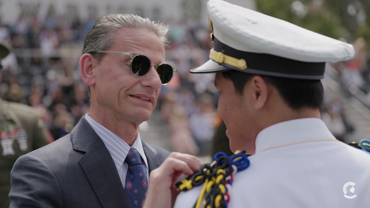 Army and Navy Academy Commencement Week 2025