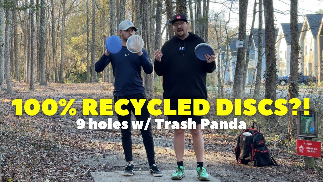 Are Trash Panda Discs Actually Good?