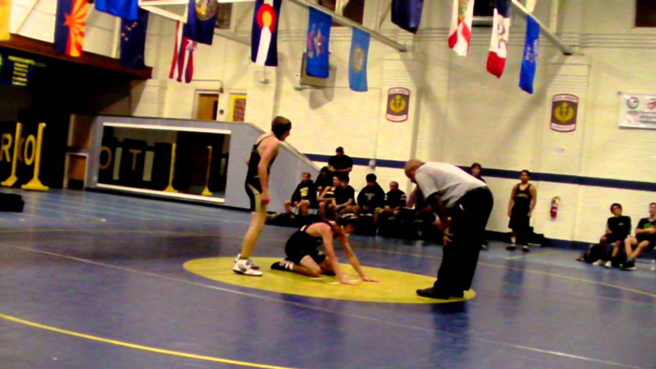 Antonio Arranz Northeastern Vs  Ian Johnston Manteo