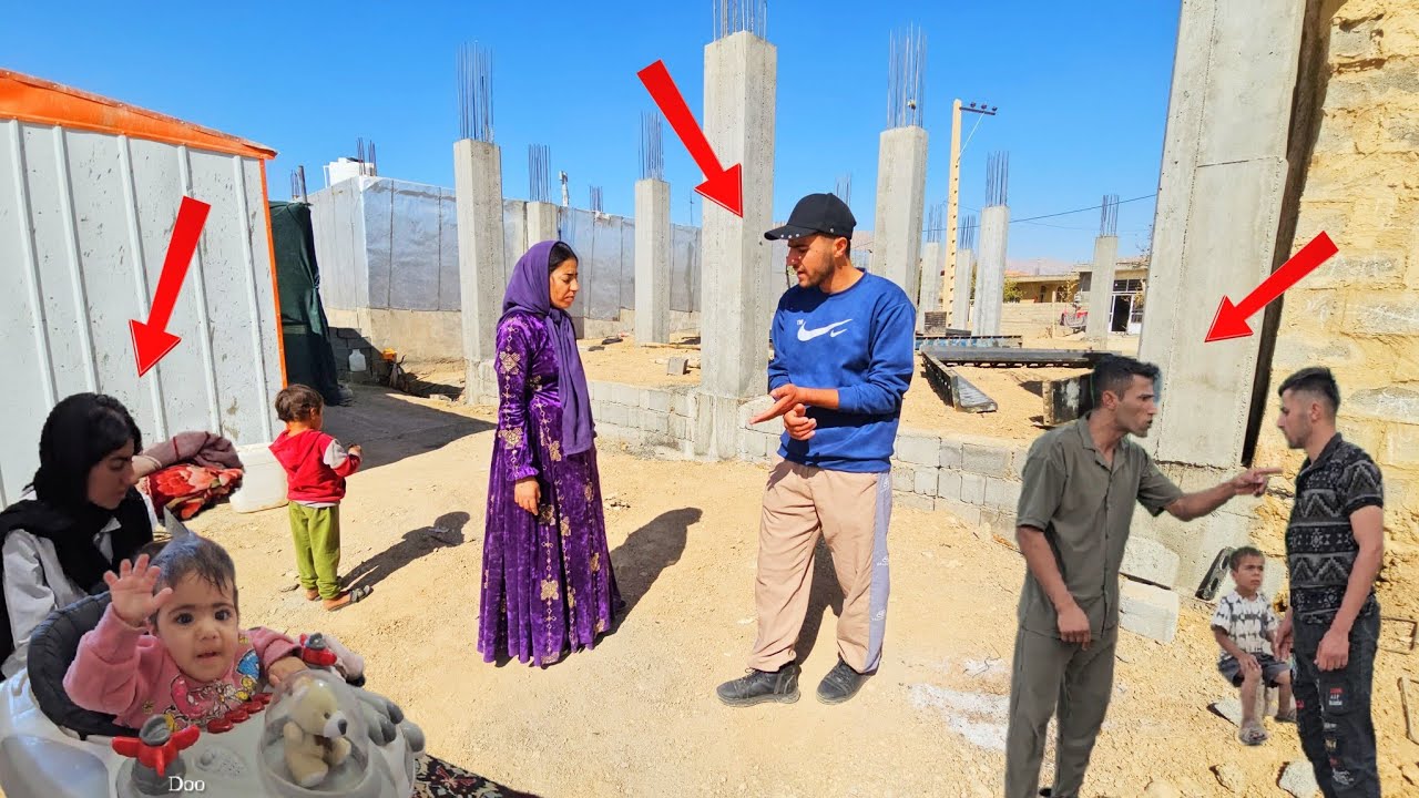 Returning in the Shadow of Feeling: Hojjat seeks a way to re-enter Pari's heart ❗