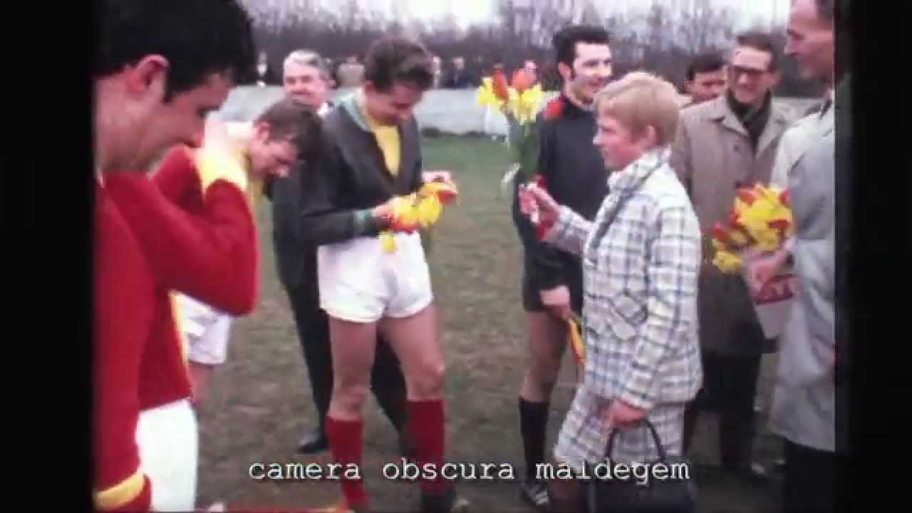 2209-KSK1 Maldegem voetbalkampioen 1970 (film super8)./S8-SK-JR70-FCO18