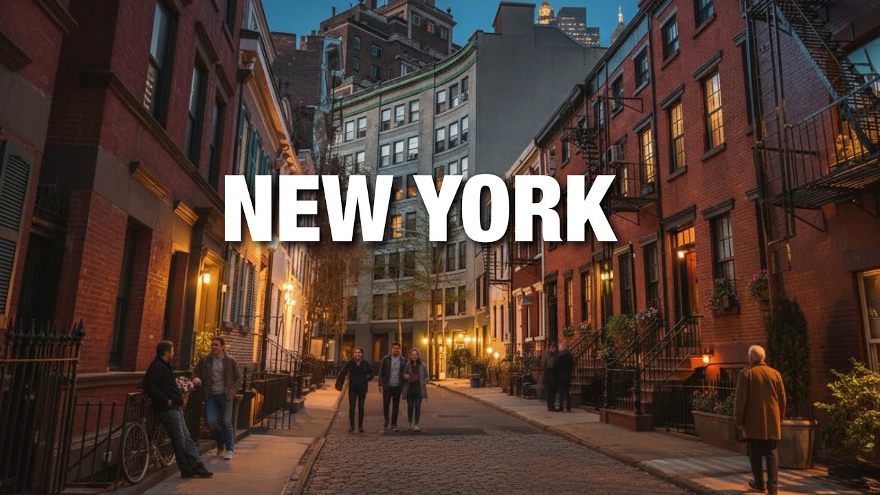 New York City LIVE Manhattan on Friday (January 23, 2026)