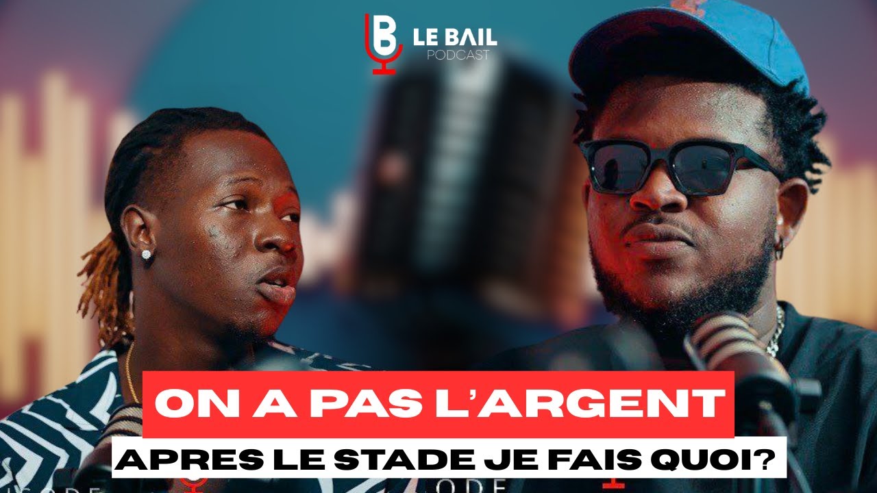 LE BAIL YOUNG CED POINTE DU DOIGT LE SHOW BIZZ / SON ZENITH & SES COLLABORATION  ( WILSON STARBOY )
