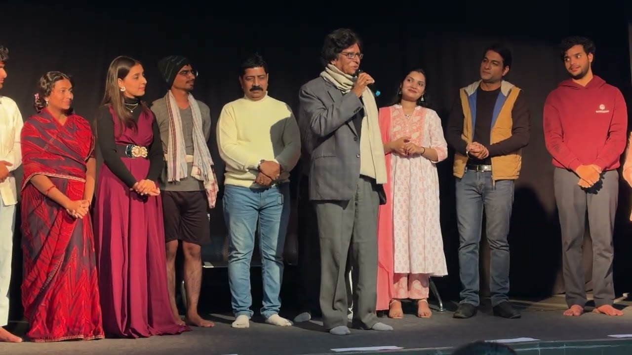 ‘Welcome, Swagat Hai’ Post Show Journal