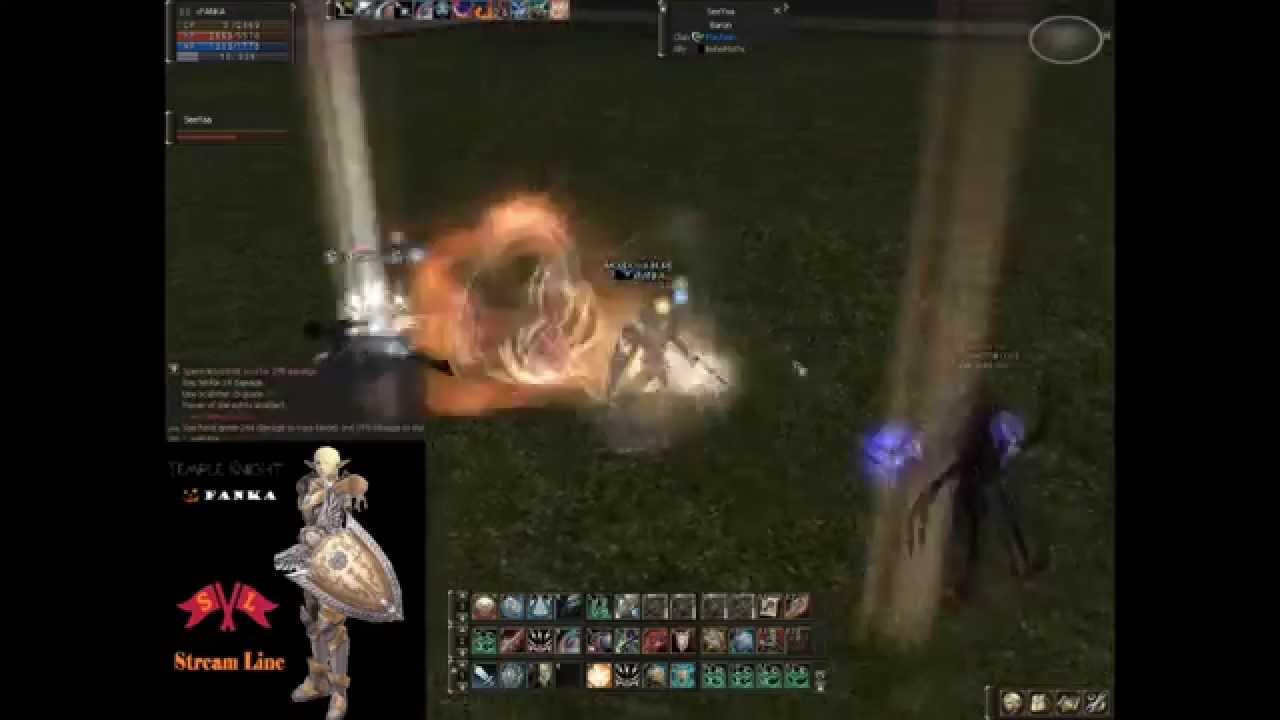 Olympiad Interlude. TK vs Phantom Summoner © FANKA