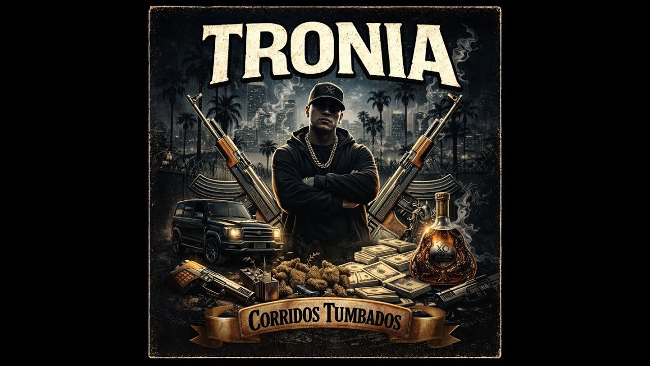 Tronia - Amor triste