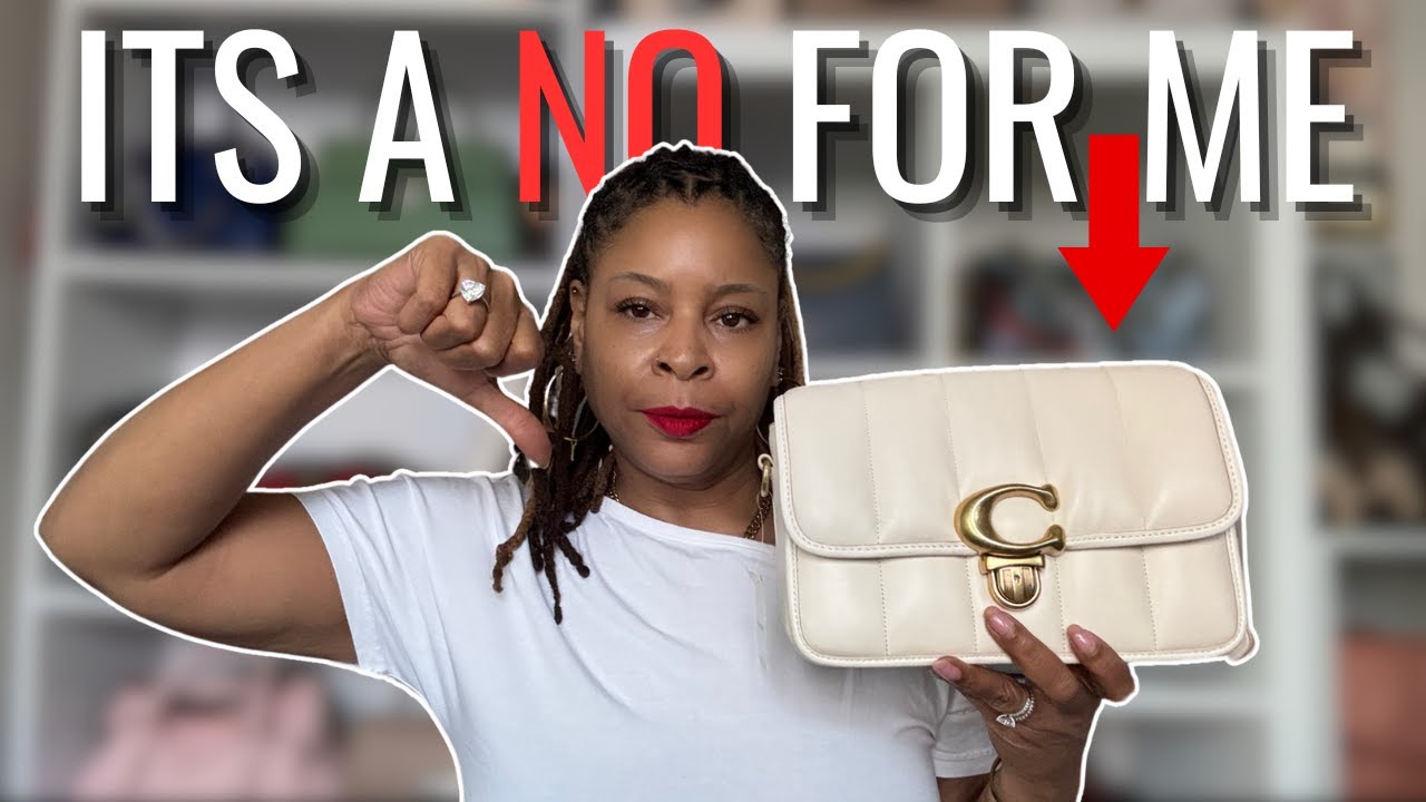5 HANDBAGS I REGRET BUYING
