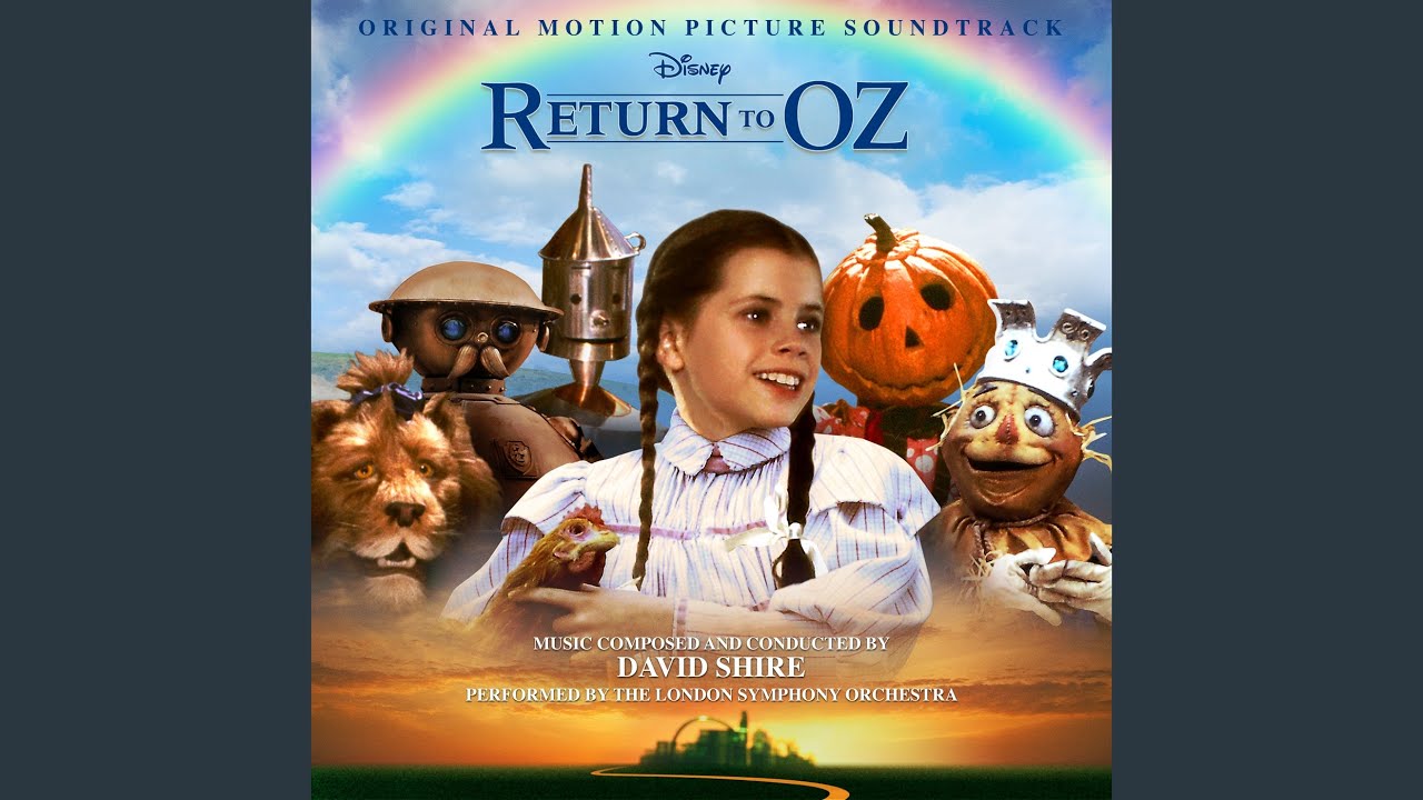 Finale and End Credits (Theme From 