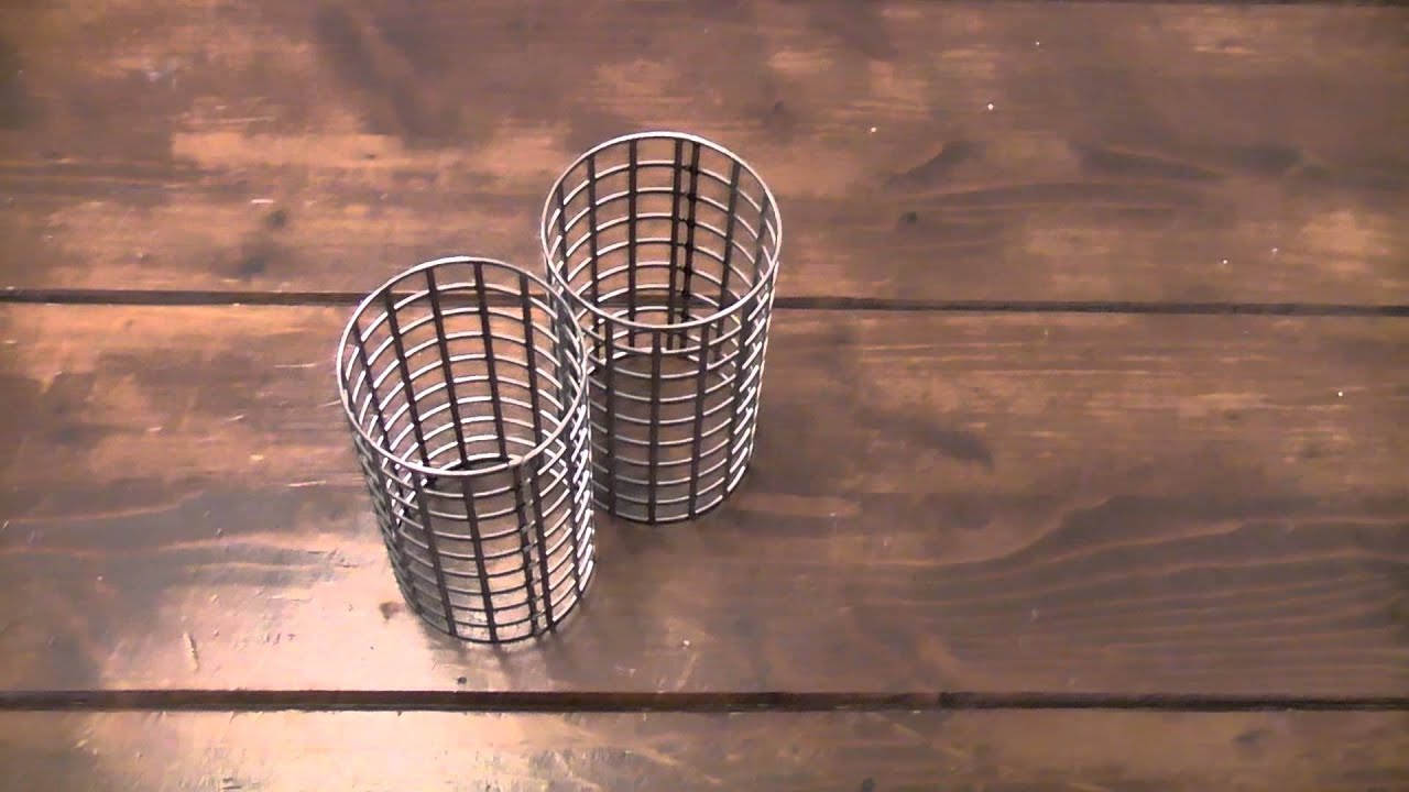 Filter Element Perforated 10x10 by A.filter