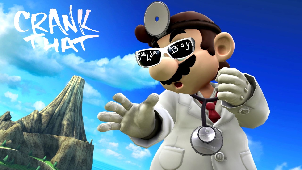 Dr. Soulja Boy