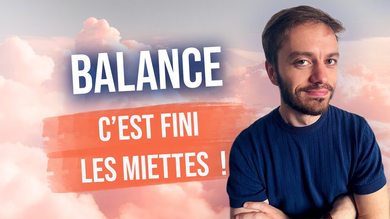 ♎ BALANCE : Cette prise de conscience va changer votre fa&ccedil;on d'aimer. NOVEMBRE 2025