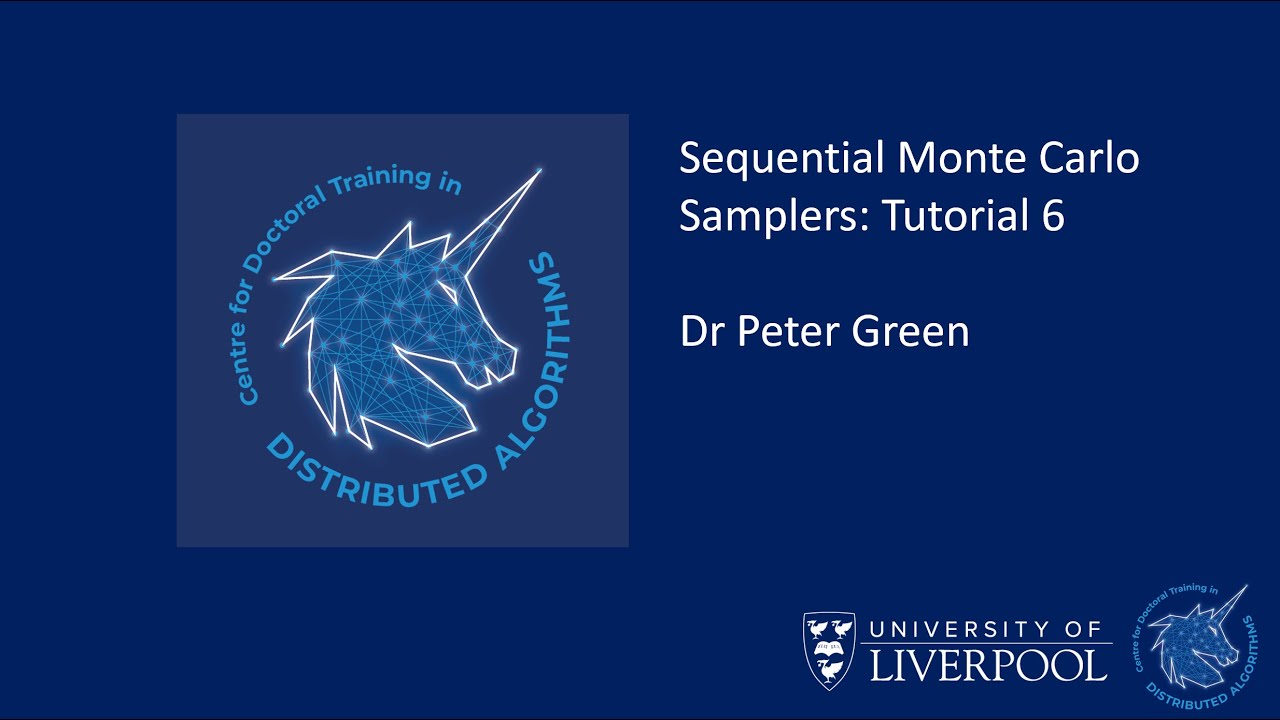 SMC tutorial 6: implementing the optimal L-kernel